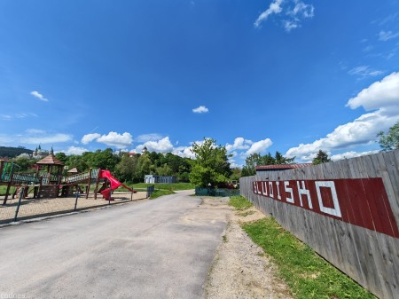 Foto: Nové veľké drevené bludisko Bojnice. 6