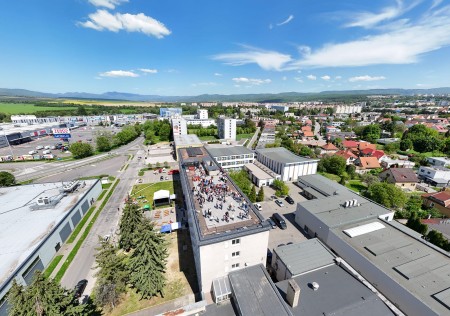 Foto a video: Nová vyhliadka na Galérii Jabloň otvorená 4