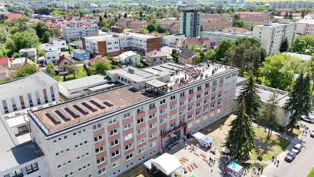 Foto a video: Nová vyhliadka na Galérii Jabloň otvorená 5