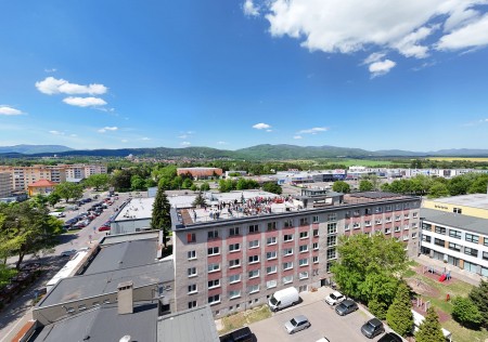 Foto a video: Nová vyhliadka na Galérii Jabloň otvorená 8