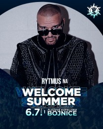 WELCOME SUMMER festival - Bojnice 2024 - kompletný program - line up 5