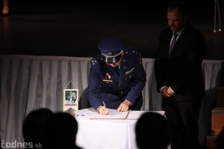 Foto: Tváre mesta 2023 - Prievidzský anjel, Čestné občianstvo mesta Prievidza, Cena mesta Prievidza 26