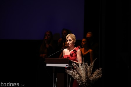 Foto: Tváre mesta 2023 - Prievidzský anjel, Čestné občianstvo mesta Prievidza, Cena mesta Prievidza 31