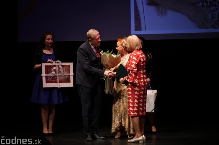 Foto: Tváre mesta 2023 - Prievidzský anjel, Čestné občianstvo mesta Prievidza, Cena mesta Prievidza 38