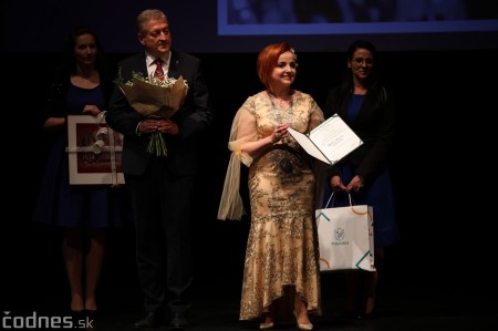 Foto: Tváre mesta 2023 - Prievidzský anjel, Čestné občianstvo mesta Prievidza, Cena mesta Prievidza 39