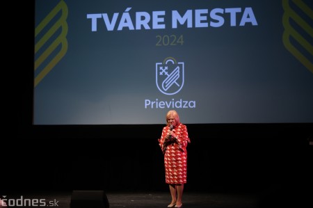 Foto: Tváre mesta 2023 - Prievidzský anjel, Čestné občianstvo mesta Prievidza, Cena mesta Prievidza 43
