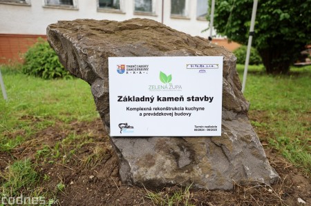 Foto a video: Kuchyňu a jedáleň v bojnickej nemocnici zrekonštruujú za takmer 6 miliónov eur 3