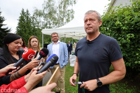 Foto a video: Kuchyňu a jedáleň v bojnickej nemocnici zrekonštruujú za takmer 6 miliónov eur 8
