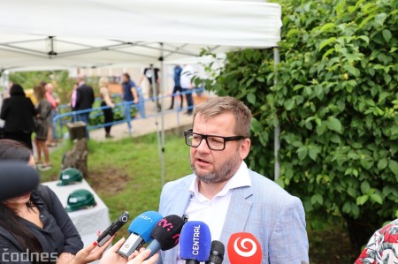 Foto a video: Kuchyňu a jedáleň v bojnickej nemocnici zrekonštruujú za takmer 6 miliónov eur 9