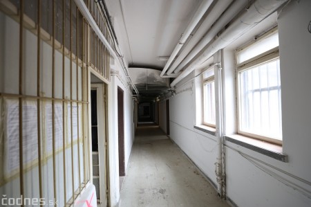 Foto a video: Kuchyňu a jedáleň v bojnickej nemocnici zrekonštruujú za takmer 6 miliónov eur 27