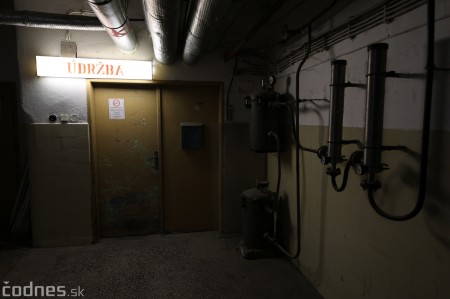 Foto a video: Kuchyňu a jedáleň v bojnickej nemocnici zrekonštruujú za takmer 6 miliónov eur 31
