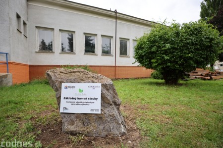 Foto a video: Kuchyňu a jedáleň v bojnickej nemocnici zrekonštruujú za takmer 6 miliónov eur 35