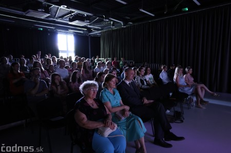 Foto: Literárna jar Ondreja Čiliaka 2024 – ocenení autori 0