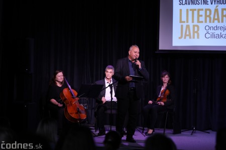 Foto: Literárna jar Ondreja Čiliaka 2024 – ocenení autori 13