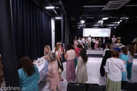 Foto: Literárna jar Ondreja Čiliaka 2024 – ocenení autori 27