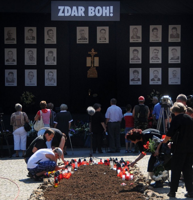 Hlavné pojednávanie v kauze výbuchu v bani v Handlovej odročili na neurčito