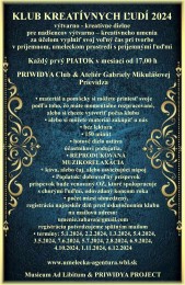 LABUŤKA S RUŽOU – SYMBOLIZMUS - OLEJOMAĽBA - výtvarná dielňa 3