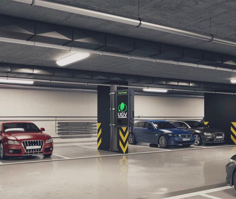 Nabíjacie stanice pre elektromobily: Výber optimálneho variantu