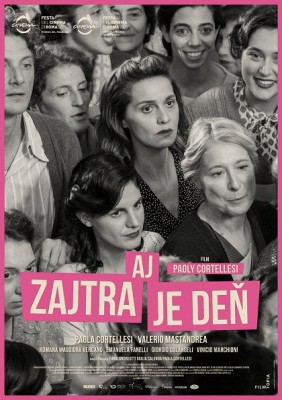 AJ ZAJTRA JE DEŇ