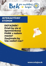 BEH PRE MOBILNÝ HOSPIC 2024 - Lesopark Prievidza 10