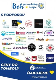 BEH PRE MOBILNÝ HOSPIC 2024 - Lesopark Prievidza 14