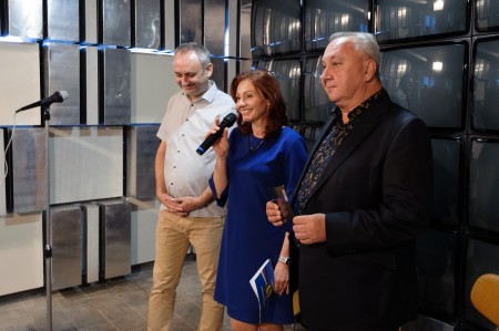 Foto: Múzeum Vtedy v Prievidzi otvorilo expozíciu televíznej techniky z minulého storočia 3