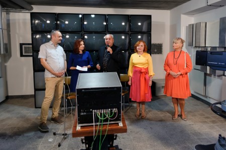 Foto: Múzeum Vtedy v Prievidzi otvorilo expozíciu televíznej techniky z minulého storočia 4