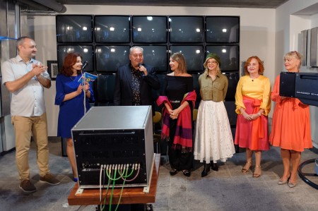 Foto: Múzeum Vtedy v Prievidzi otvorilo expozíciu televíznej techniky z minulého storočia 5