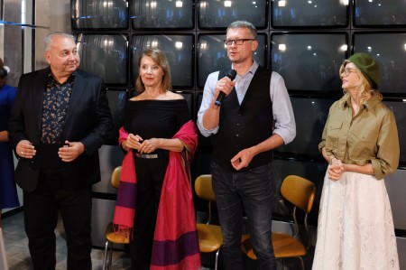 Foto: Múzeum Vtedy v Prievidzi otvorilo expozíciu televíznej techniky z minulého storočia 8