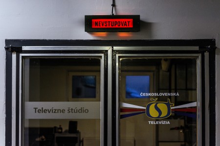 Foto: Múzeum Vtedy v Prievidzi otvorilo expozíciu televíznej techniky z minulého storočia 27