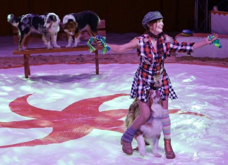 Cirkus Francesko Jung - Prievidza 2024 6