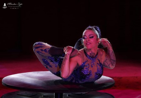 Cirkus Francesko Jung - Prievidza 2024 8