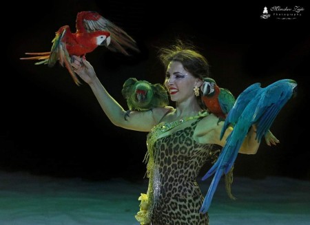 Cirkus Francesko Jung - Prievidza 2024 10
