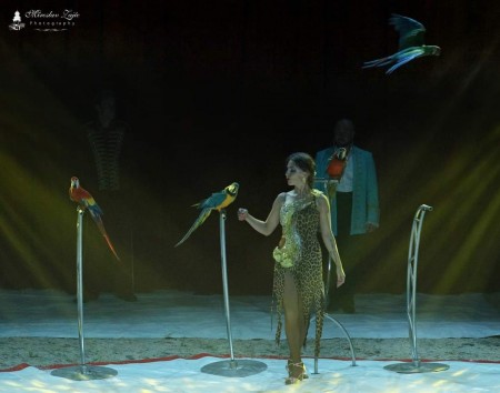 Cirkus Francesko Jung - Prievidza 2024 13