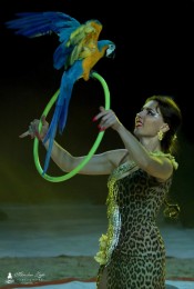 Cirkus Francesko Jung - Prievidza 2024 16