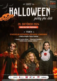 HALLOWEEN PARTY PRE DETI 2024 0