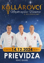 Najkrajšie VIANOCE s KOLLÁROVCAMI 0