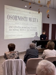 Osobnosti múzea 1