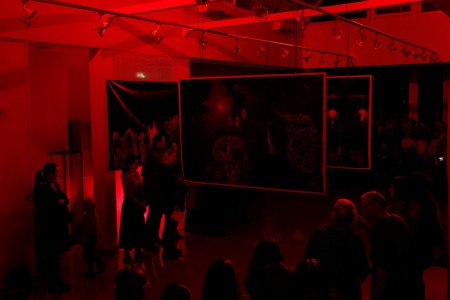Netradičná večerná prehliadka galérie – Divokí, ktorí bežia s tebou 0