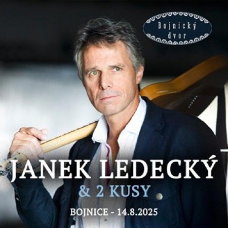 Letné koncerty Bojnický dvor 2025 0