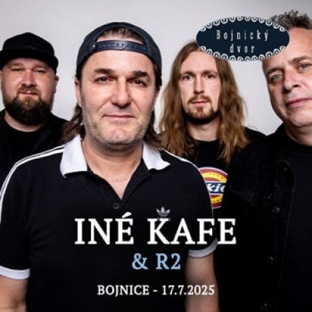 Letné koncerty Bojnický dvor 2025 1