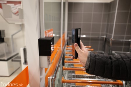 Foto: Nákupy počas Vianoc bez obmedzení už aj v Handlovej. Do mesta prichádza COOP Jednota 24/7 3