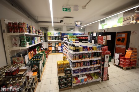 Foto: Nákupy počas Vianoc bez obmedzení už aj v Handlovej. Do mesta prichádza COOP Jednota 24/7 9