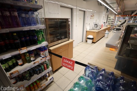 Foto: Nákupy počas Vianoc bez obmedzení už aj v Handlovej. Do mesta prichádza COOP Jednota 24/7 10