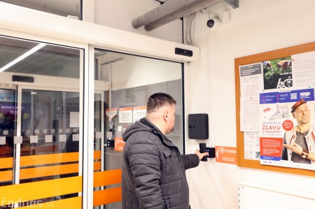 Foto: Nákupy počas Vianoc bez obmedzení už aj v Handlovej. Do mesta prichádza COOP Jednota 24/7 16