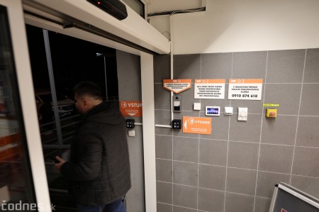 Foto: Nákupy počas Vianoc bez obmedzení už aj v Handlovej. Do mesta prichádza COOP Jednota 24/7 18
