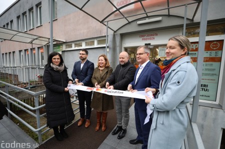 Foto: Nákupy počas Vianoc bez obmedzení už aj v Handlovej. Do mesta prichádza COOP Jednota 24/7 22
