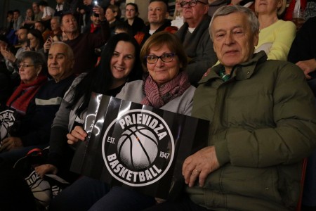 Foto: BC Prievidza uspela v 149. vydaní baníckeho derby nad Handlovou 3
