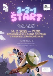 Objavte vesmír - pre deti / OBSADENÉ 1