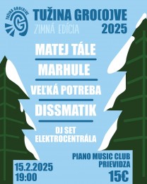 Tužina Gro(o)ve – Zimná edícia 2025 5